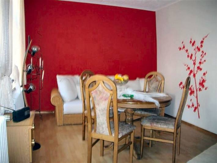 Ferienwohnung für 5 Personen, mit Garten in Blankenburg - 2