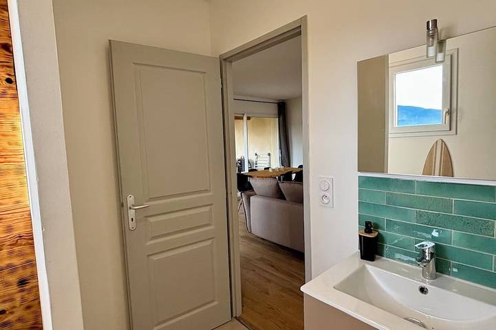 Location de vacances pour 5 personnes, avec jardin et terrasse à Chambonas - 4