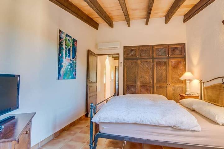 Finca mit Hund für 4 Personen, mit Garten und Whirlpool, mit Haustier in Artà - 4