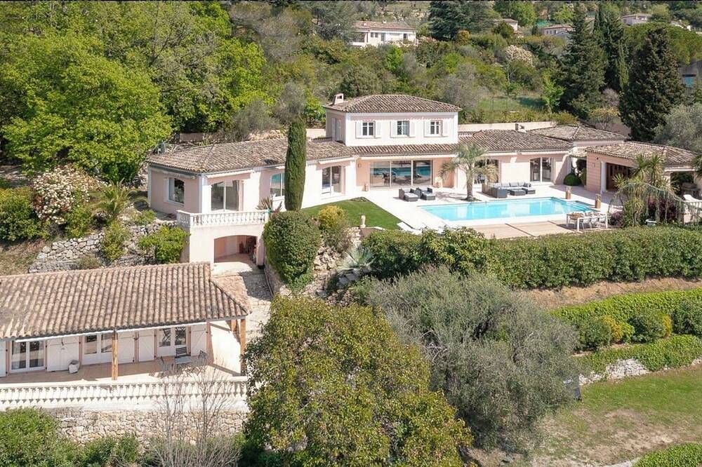 Charmante villa de 6 chambres in Mouans-Sartoux, Côte méditerranéenne (France)