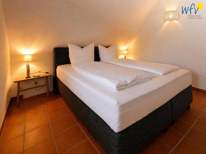 Ferienwohnung für 4 Personen, mit Garten in Dranske - 3