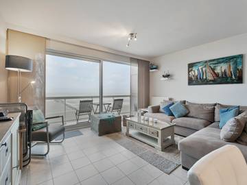 Vakantieappartement voor 5 Personen in Blankenberge, West-Vlaanderen, Afbeelding 2