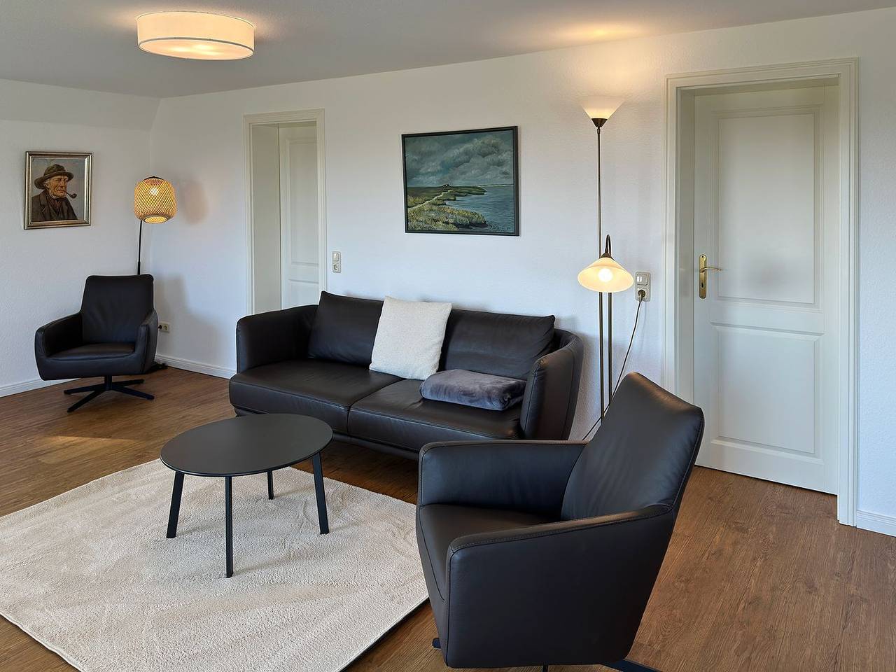 Ganze Wohnung, Ferienwohnung *Bräätlun 4* in Norddorf, Amrum