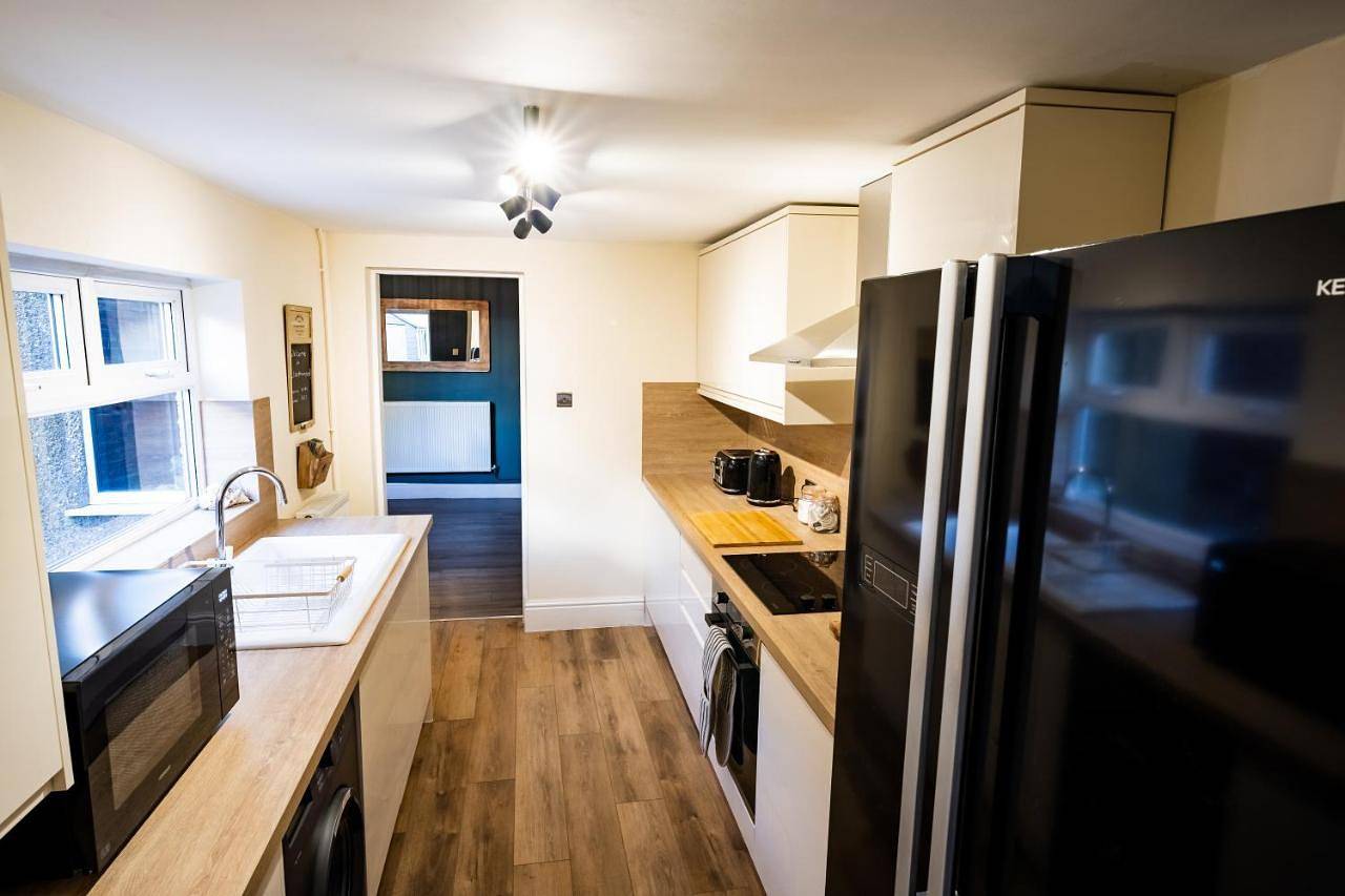 Three-Bedroom House in Cleethorpes, Grimsby and Cleethorpes