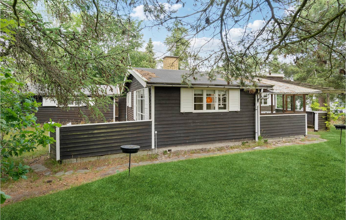 Ferienhaus in Nordostseeland ab 52€ pro Nacht