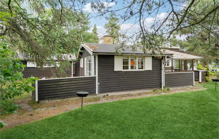Ferienhaus für 4 Personen, mit Terrasse, mit Haustier