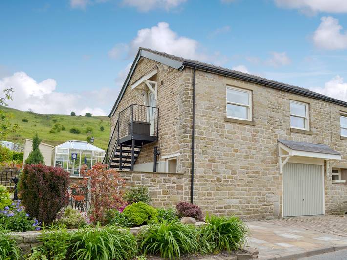 Gîte pour 4 personnes, avec jardin, animaux acceptés - 1