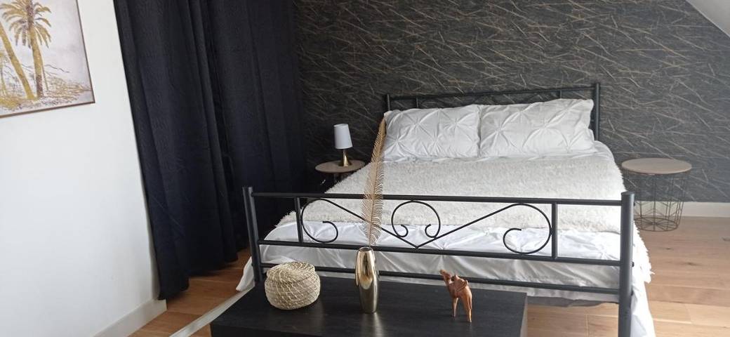 Gîte pour 4 personnes à Fougères - 2