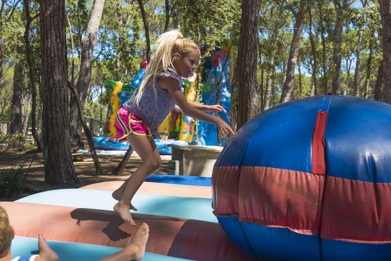 Ganze Wohnung, Continental Minisafari 2 in Marina di Castagneto Carducci, Etruskische Küste