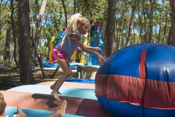 Glamping voor 2 Personen in Marina di Castagneto Carducci, Toscane, Afbeelding 3