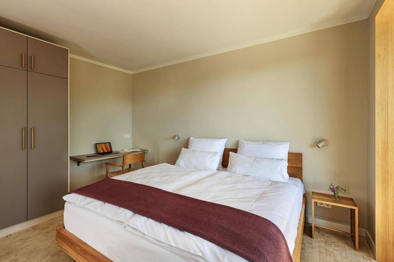 Ganze Wohnung, Seeziege Uckermark - Ferienwohnungen am Carwitzer See in Thomsdorf, Boitzenburger Land