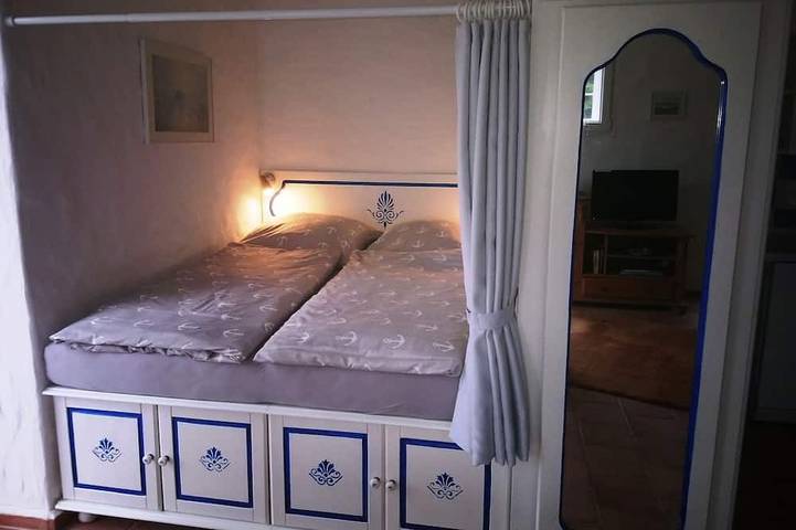 Ferienwohnung für 3 Personen, mit Garten in Naturpark Aukrug - 2