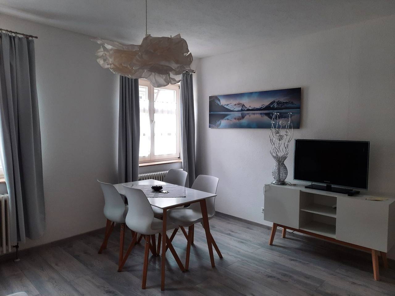 Ganze Ferienwohnung, Fewos Hanser in Meersburg, Obersee (Bodensee)