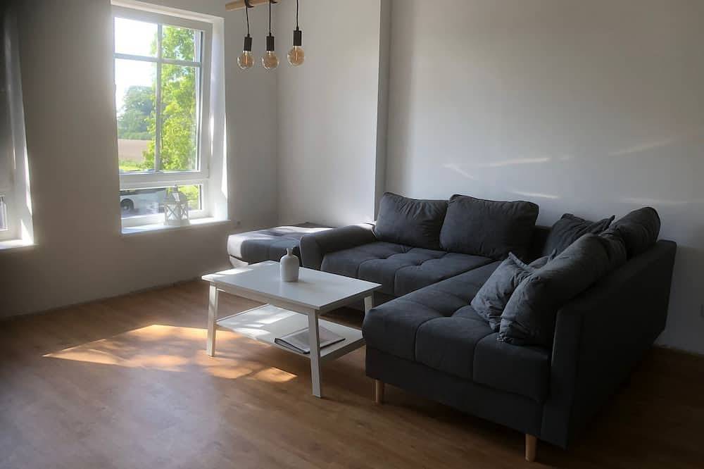 Ganze Wohnung, Ferienwohnung Rehkitz Nähe Elbinsel Krautsand in Drochtersen, Cuxland