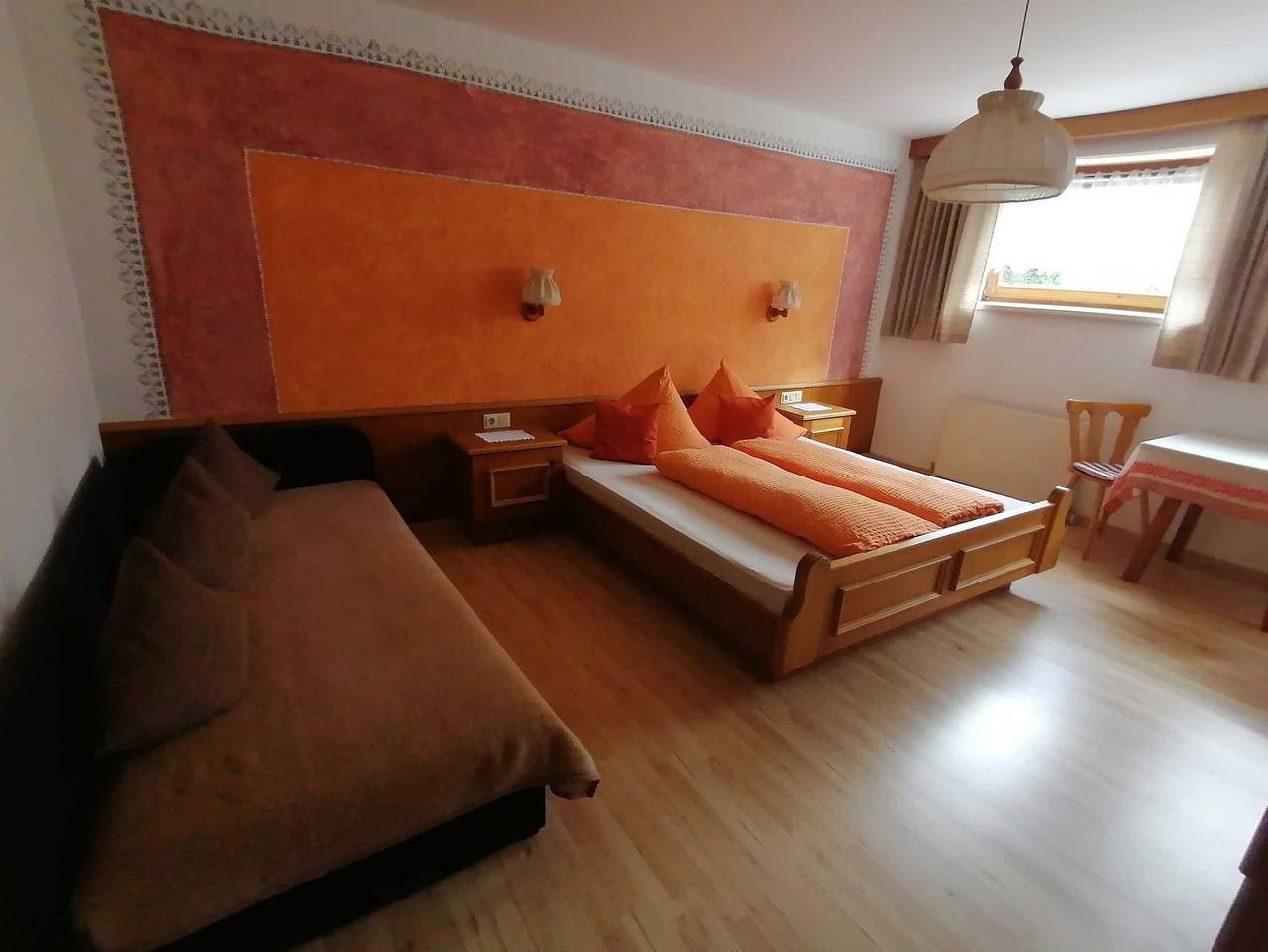 Ganze Ferienwohnung, Haus Lechner - Ferienwohnung 1 in Pfunds, Tiroler Oberland