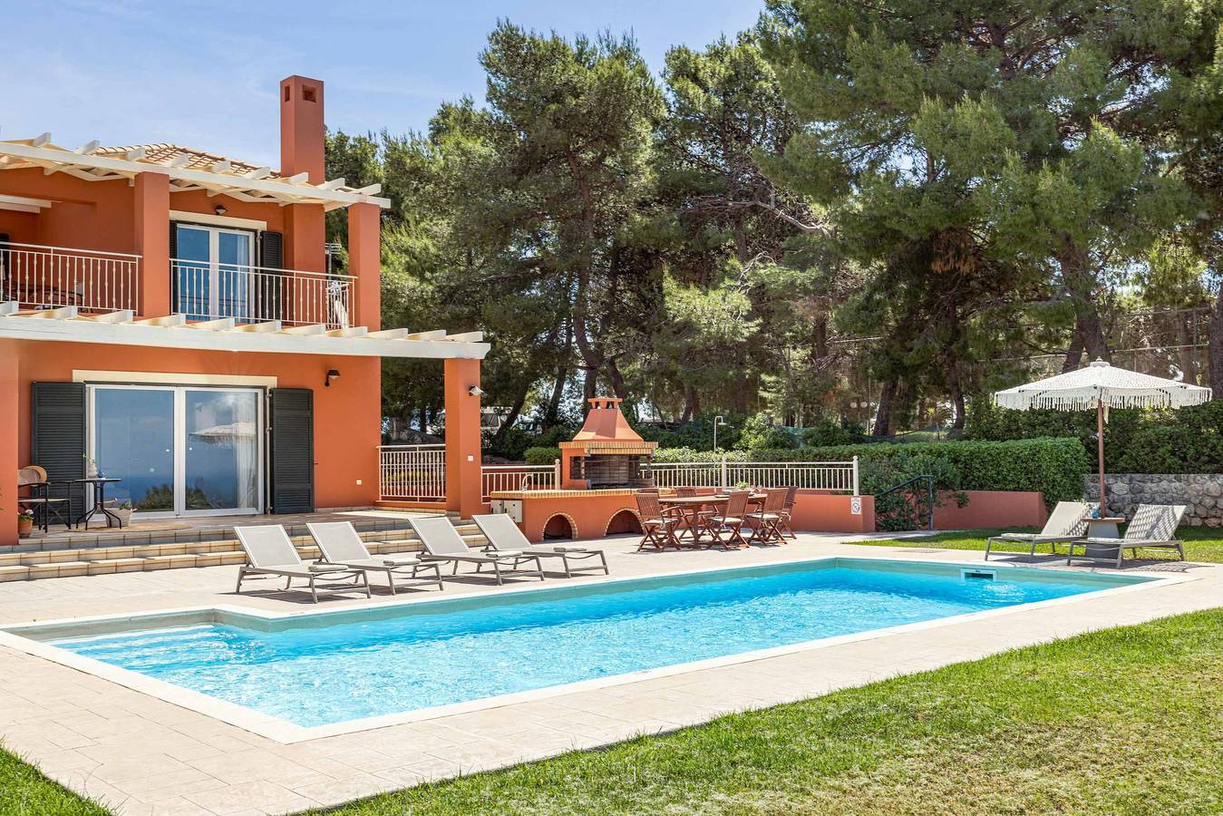 Casa vacanza a Cefalonia a partire da 218€ a notte