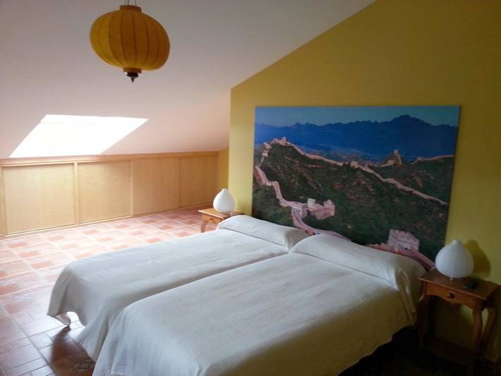 Hotel para 2 personas, con jardín y vistas, Familias con niños en Provincia de Segovia - 2