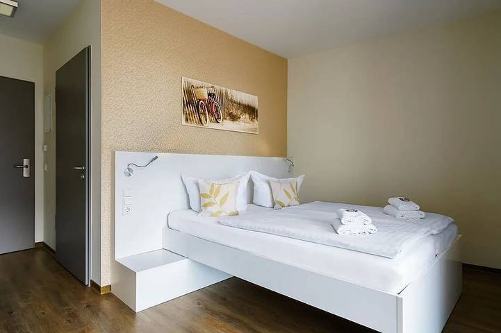 B&B für 2 Personen in Mecklenburgische Seenplatte - 2