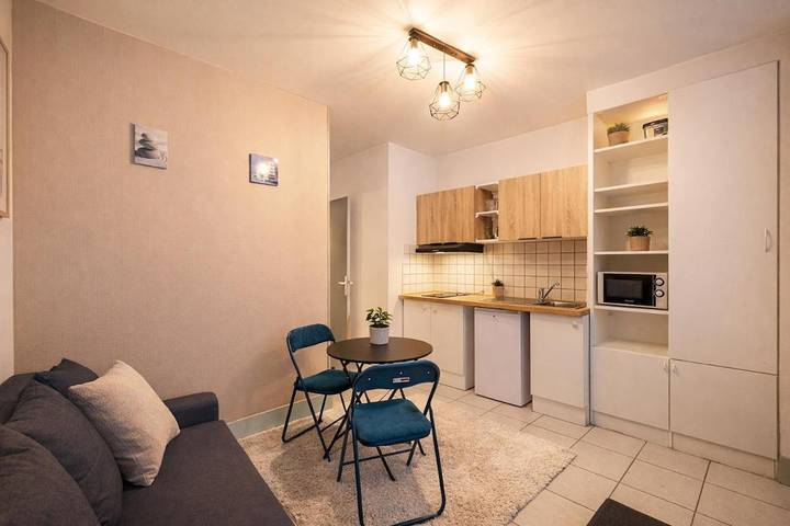 Gîte pour 3 personnes à La Tronche - 4