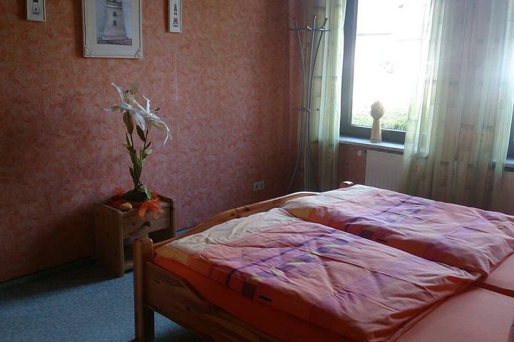 Ferienwohnung für 3 Personen, mit Garten in Eckwarden - 3