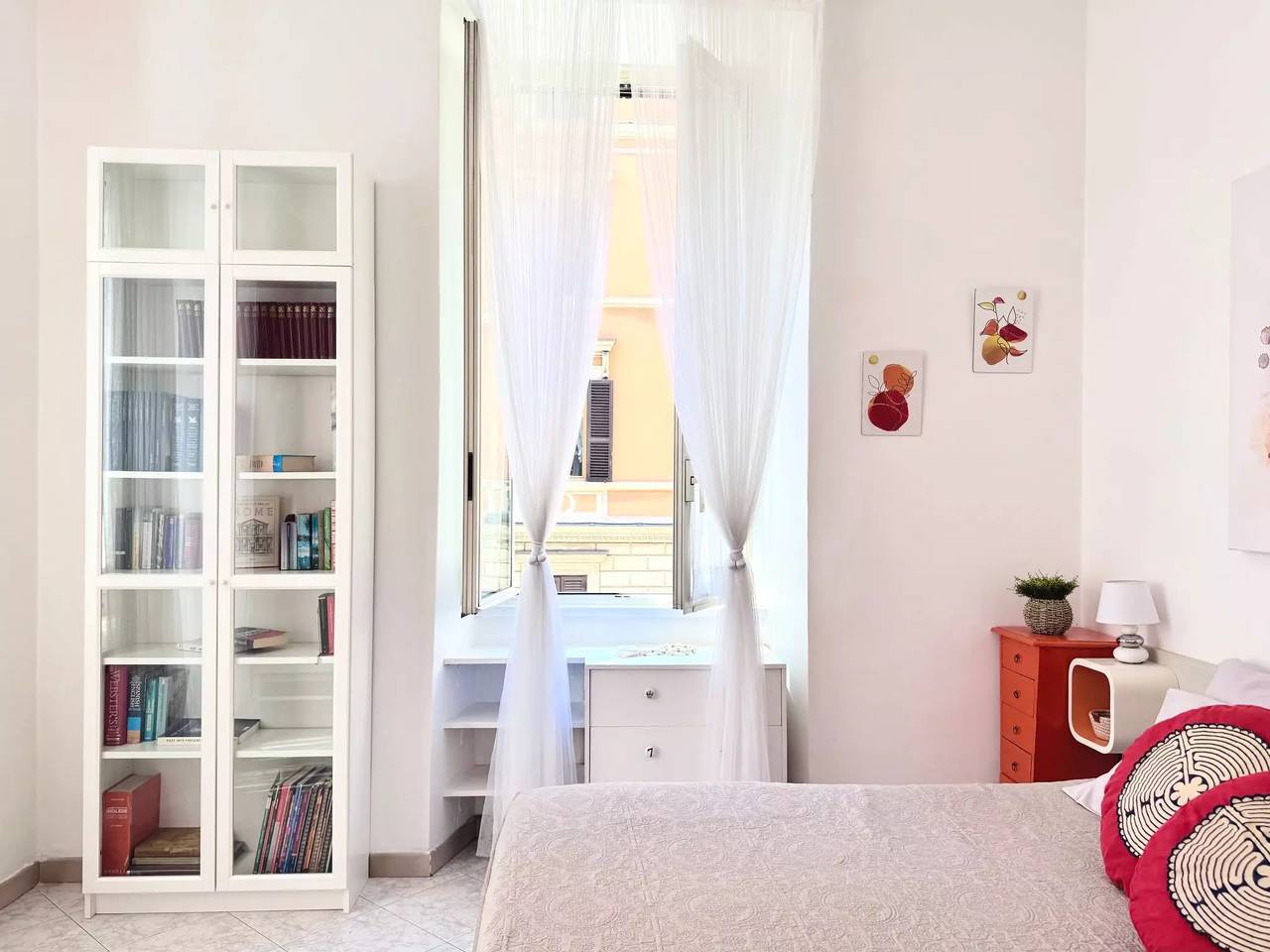 Ganze Wohnung, 3 Zimmer 2 Personen in Rom Zentrum, Rom