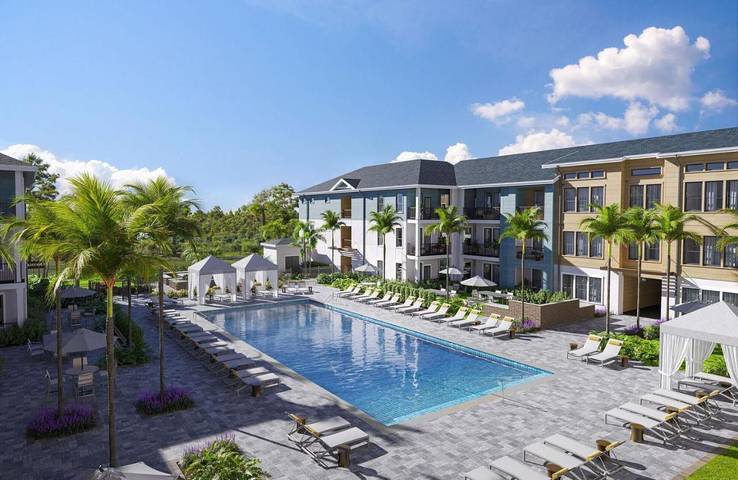 Apartamento de vacaciones para 2 personas, con balcón - 1