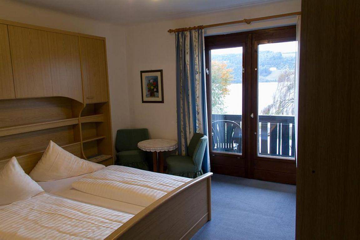 Doppelzimmer in Millstatt, Bezirk Spittal an der Drau