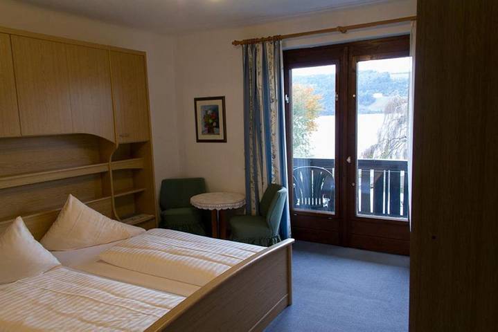 Pension für 2 Personen, mit Garten und Seeblick in Österreich - 4