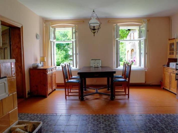 Ferienhaus für 17 Personen, mit Balkon und Garten in Niederschlesien - 4