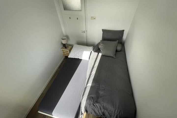 Ganze Wohnung, Appartement Arnhem 4 Min>Zentrum Großer Balkon 3 Schlafzimmer Wohnzimmer & neue Küche in Veluwe