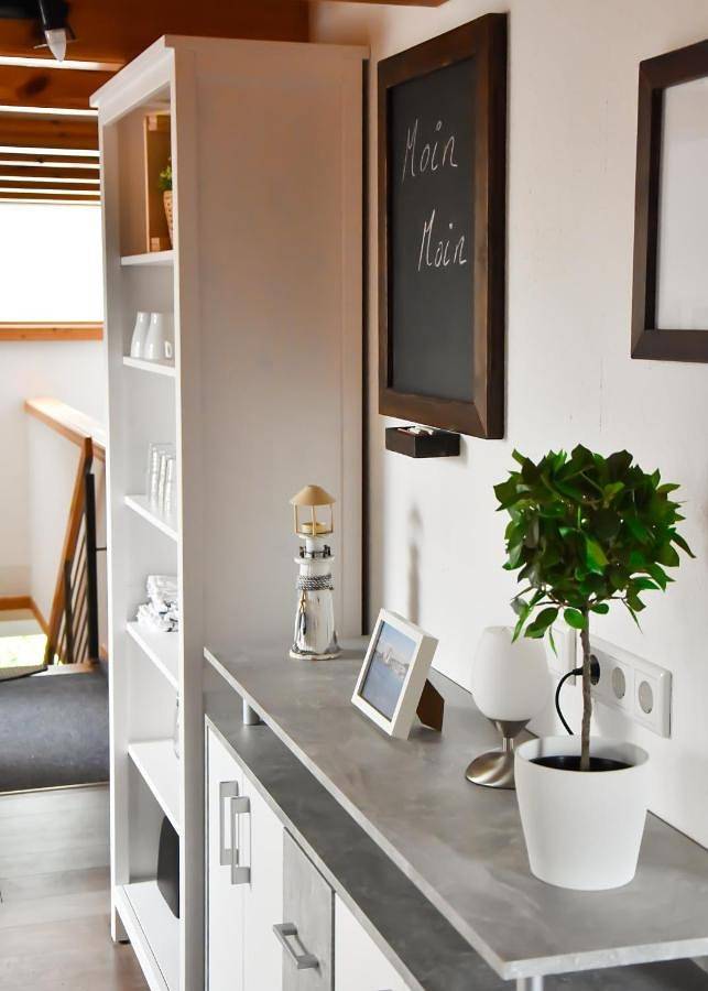 Ferienwohnung für 4 Personen, mit Terrasse in Bredstedt - 4