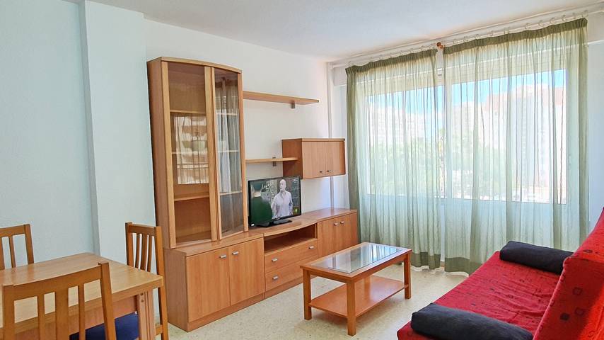 Ferienwohnung für 5 Personen, mit Balkon und Garten in Gandia - 3