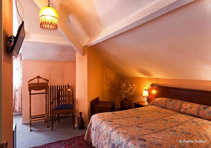 Hôtel pour 2 personnes, avec vue et jardin à Beaudéan - 3