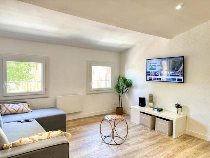 Gîte pour 2 personnes, avec vue dans Office De Tourisme De Narbonne - 2