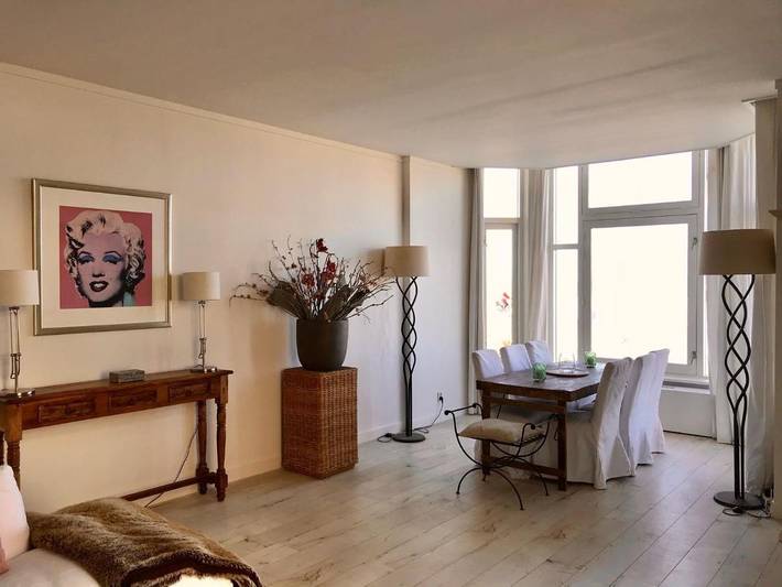 Ferienwohnung für 6 Personen, mit Terrasse und Ausblick in Scheveningen - 2