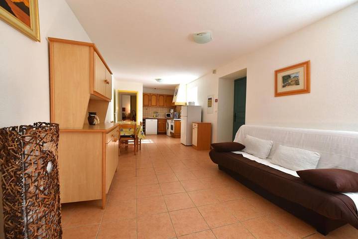 Gîte pour 6 personnes, avec terrasse dans Plage de la Marine de Scala - 3