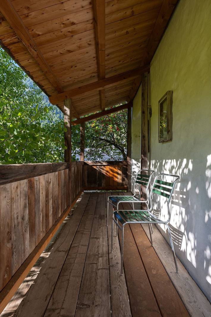 Appartement de vacances entier, Chasa Im Obersteg - Haus im Obersteg in Sta. Maria im Val Müstair, Val Müstair