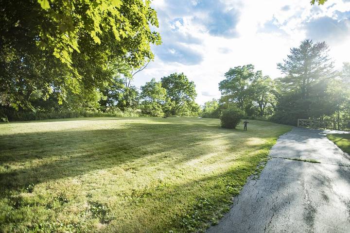 Barn for 10 people, with yard in Hudson Valley