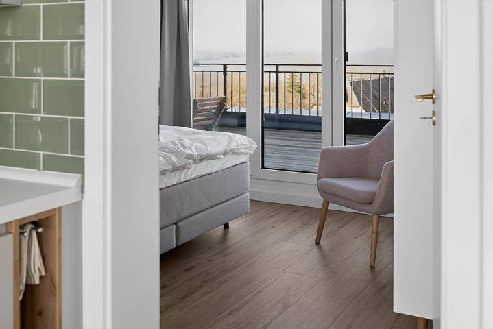 Ferienwohnung für 4 Personen, mit Seeblick in Pellworm - 3