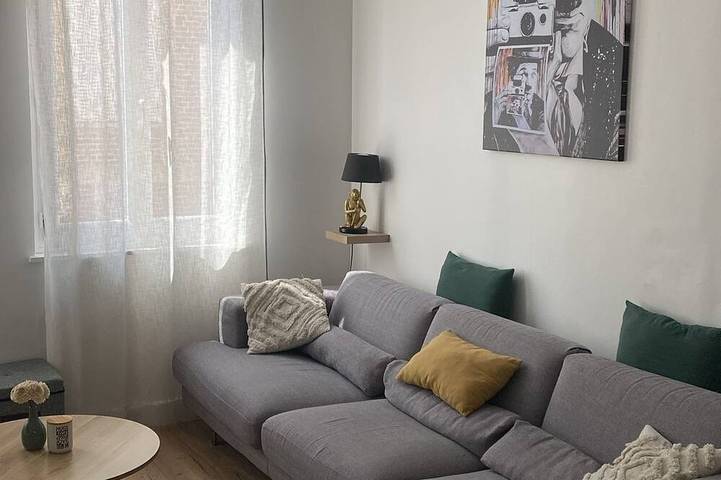 Maison de vacances pour 2 personnes à Amiens