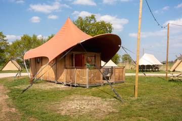 Glamping for 2 People in Sallandse Heuvelrug, Overijssel, Photo 2