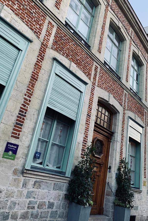 Chambres d'Hôtes Les Foulons in Douai, Département Nord