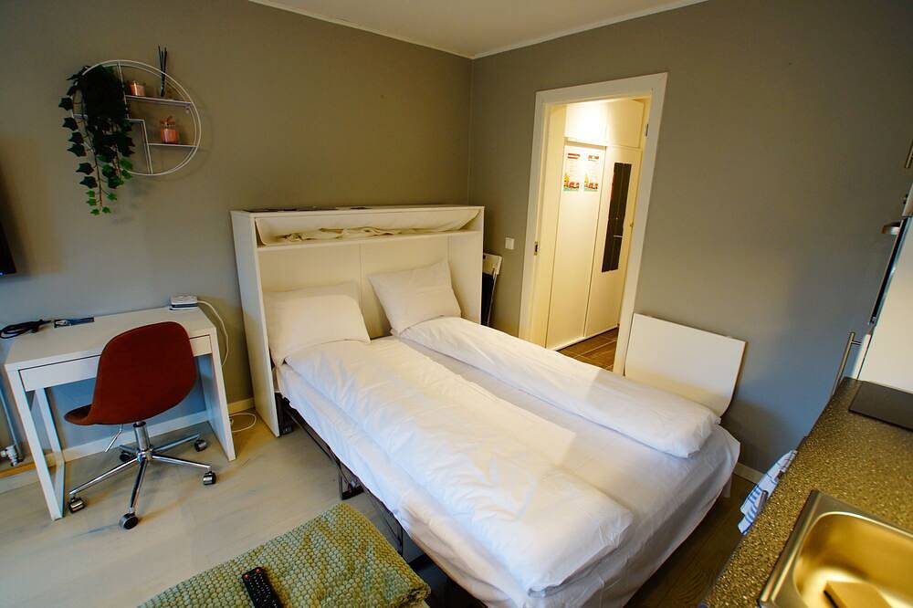 Hel leilighet, Oppheim Holiday Apartment in Voss