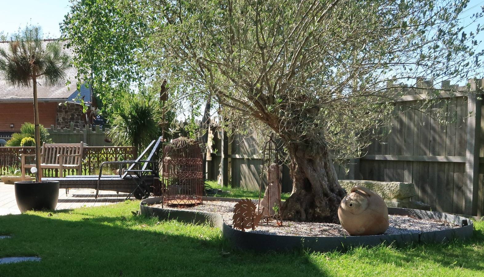 Le Clos de la Morière - Baie du Mont Saint Michel - La Lanterne in Mont-Dol, Baie du Mont-Saint-Michel