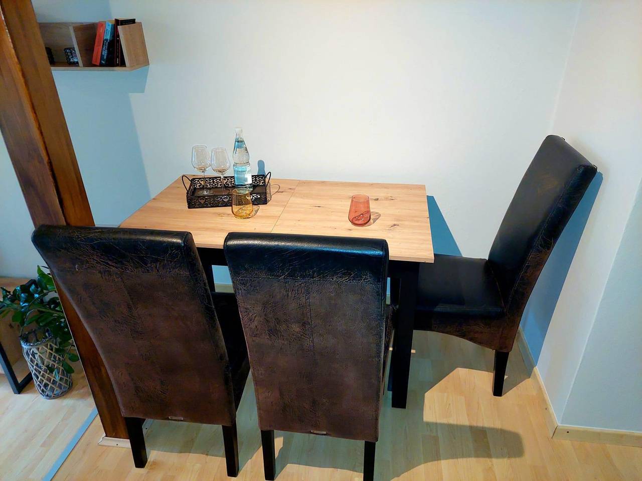 Ganze Ferienwohnung, 2-Bett-Ferienwohnung Bad/Wc, 1 Schlafraum in Kordel, Landkreis Trier-Saarburg