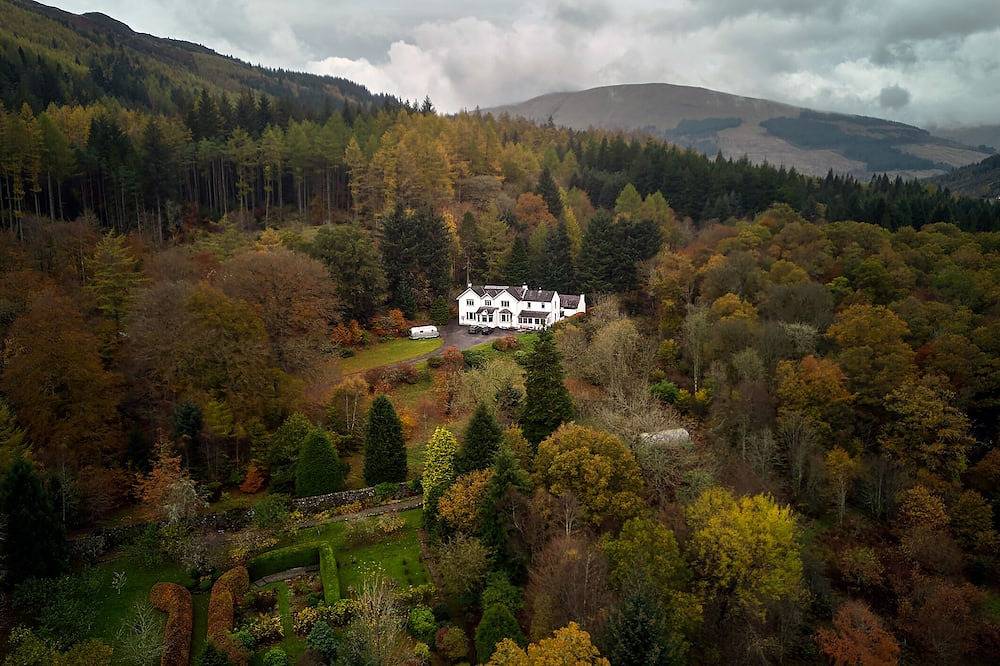Casa vacanza a Stirling e dintorni a partire da 185€ a notte