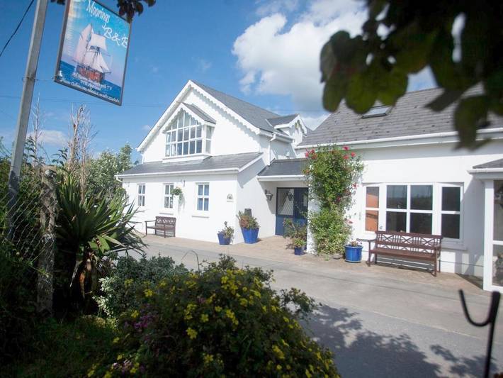 Holiday home for 3 people, with Garden and View in Duncannon
