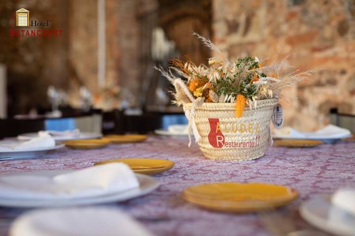 Hotel para 2 personas, con jardín y vistas, Familias con niños en Provincia de Ciudad Real - 3