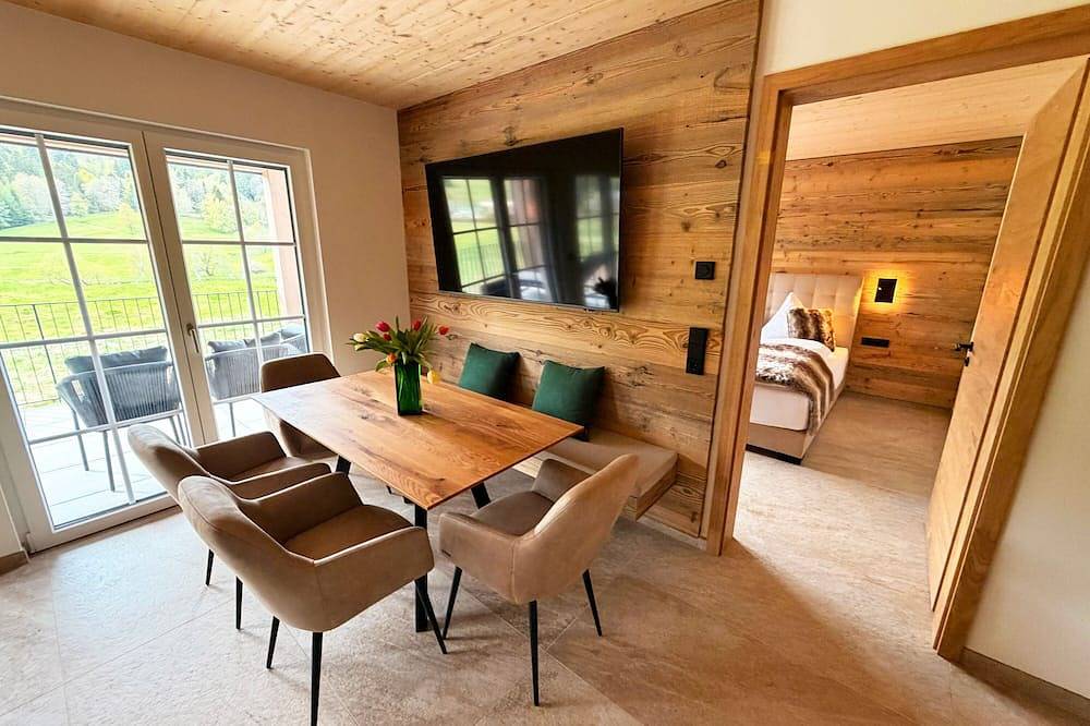 Ganze Wohnung, Forestum - Black Forest Luxury Apartments - Apartment Fuchs mit Sauna in St. Blasien, Südschwarzwald