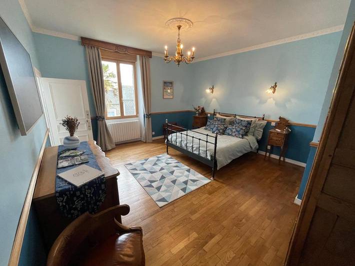 Gîte pour 2 personnes, avec jardin et vue à Le Vivier-sur-Mer - 3